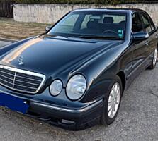 Mercedes-Benz E-class 2.7 CDI Механика