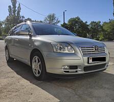 Avensis T25 2003 г. в. 2.0 бензин