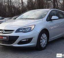 opel Astra Sports Toure