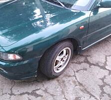 Срочно Митсубиси Галант 1996г 2.0 v6