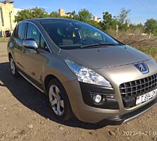 PEUGEOT 3008 1.6 бензин. механика 6 ст.