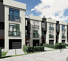 Se vinde Townhouse în 3 nivele, amplasat în or. Codru! Suprafața ...