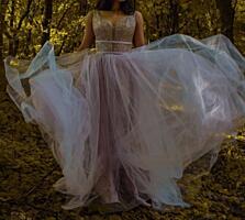 Продам выпускное платье