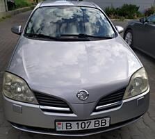 Nissan Primera P12. 3000$