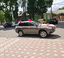 Продам по срочной цене Toyota Highlander Hybrid