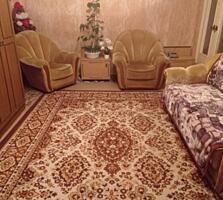3-х комнатная квартира, 65 м², Дурлешты, Кишинёв