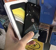 iPhone SE 2020 64GB Black Vo-LTE-280$ Доставка/Рассрочка