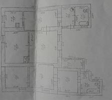 Продам дом пл 90м2 на 2а входа все городские коммуникации тихое место