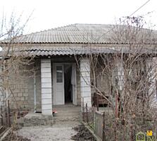 Половина 1 эт. дома на 7 сотках, в центре сел. Бубуечь, вторая линия