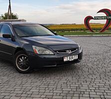 Honda Accord Американка, 2003 год.