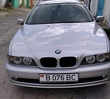 Продам BMW 520 бензин на механике