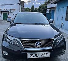 Европеец. Lexus RX450H. Нейтральные номера.