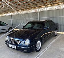 Продам Mercedes Benz w210 e270 CDI 2000г. в 3750$