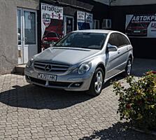Mercedes-Benz R-Class (Usauto)