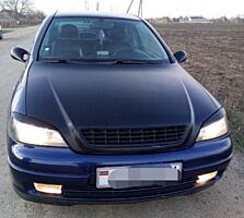 Opel Astra G