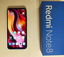 Сяоми Redmi Note 8
