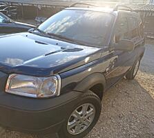 Se vinde Land Rover Freelander TDI, 4x4 a. p. 2003