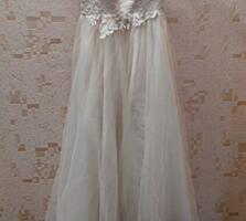 Продам свадебное платье 2500 рублей