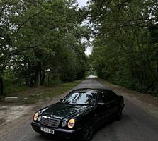 Продам Мерседес w210 4.2 Бензин-метан