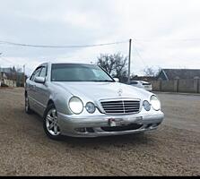 Продам Мерс w210 в отличном состоянии!