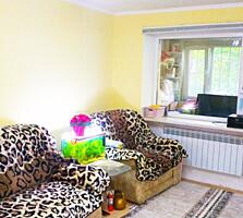 Продам отличную 1-комнатную квартиру на проспекте Шевченко.