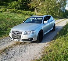Продам Audi A6 allroad в редкой комплектации. Куплена в Германии