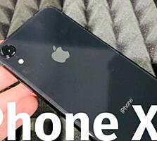 iPhone XR Black 128 GB аккумулятор отлично держит VoLTE GSM E-SIM