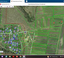 Бубуечь Bubuieci - 3 км от Кишинёва Продаём 10 соток огорода= 6850 Е