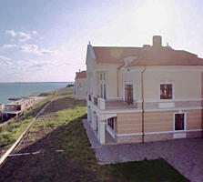 Продается дом в элитном поселке у моря "Сосновый Берег".