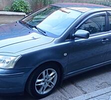 Тойота Авенсис, автомат, 1.8 vvti