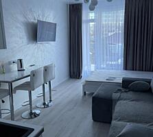 1-комн. квартира в ЖК Пространство на Морском, Каманина, Аркадия