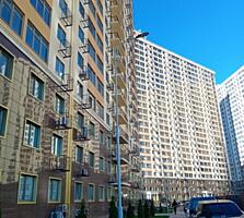 Продається однокімнатна квартира на вулиці Академіка Сахарова.