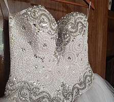 Продается свадебное платье в отличном состоянии