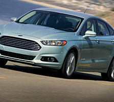 Продам Ford Fusion Гибрид