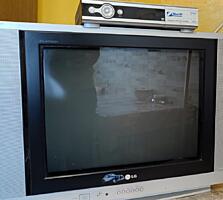 Продам телевизор LG, 21