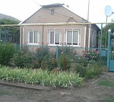 В продажу поступил дом в Одесской области, общая площадь - 100 кв.м. .