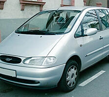 Разбираю Ford galaxy