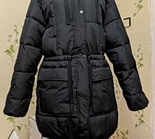 Новая черная женская куртка American Eagle 44-46p