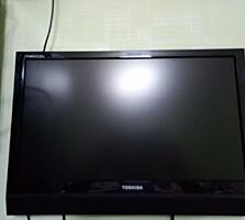 Продам телевизор в отличном состоянии Toshiba 19