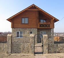 Продается новый красивый 2-этажный дом в кооперативе Авангард-2 (р-н .