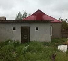 S=130кв.м. Участок 24 сотки. Одноэтажный дом, три спальни по 12кв.м. .