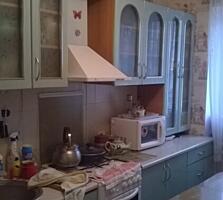 Четырехкомнатная квартира, общей площадью 83м2, кухня 9м2, 7 этаж 9 ..