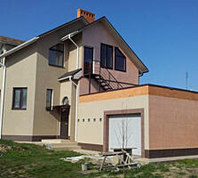 Продам дом у самого моря село Грибовка, участок 12.5соток, дом трех ..