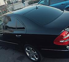 MERCEDES-BENZ W211/Газ-МЕТАН(20куб)