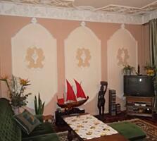 2х этажный дом с большим балконом, 168/107/30. В доме: 3 спальни, ...