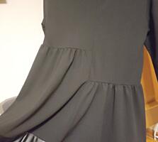 Чёрное платье