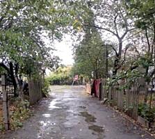 18 соток земли прямоугольной формы, ровный участок, фасад 43 метра, ..