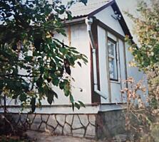 Продается уютный одноэтажный дом с верандой с. Бурдовка, берег ...