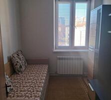 Однокомнатная малогабаритная квартира после капитального ремонта.