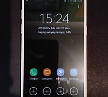 Компактный смартфон с защитой от воды IP68 Samsung Galaxy A3 (2017)